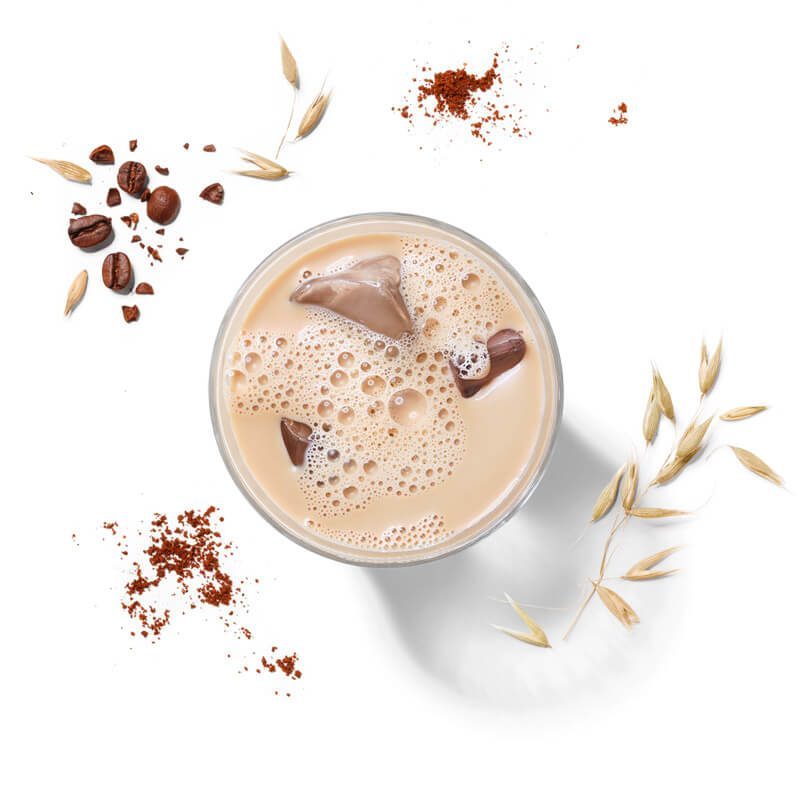 bedda Haferdrink Kaffee vegan