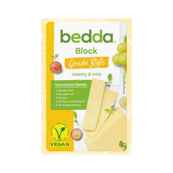 Block Gouda Style