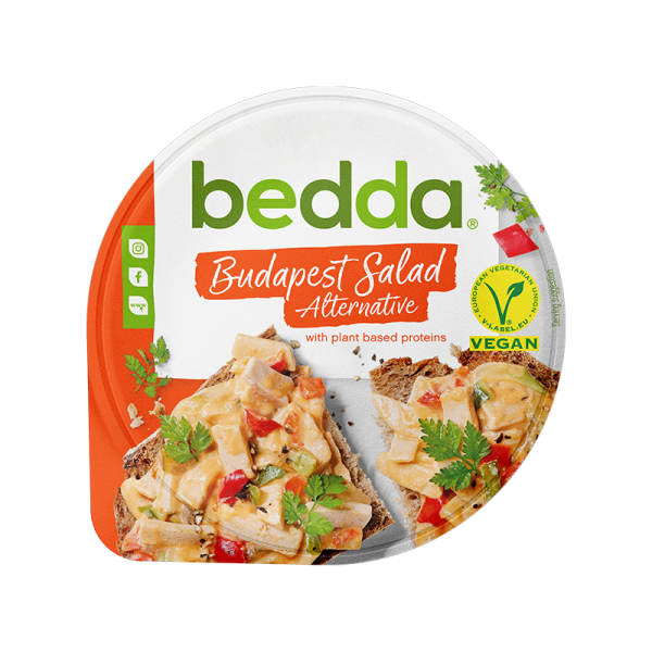 Budapest Salad