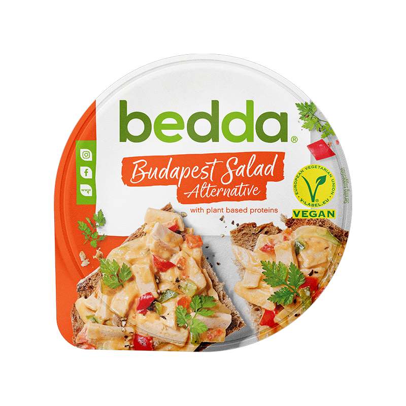 Budapest Salad