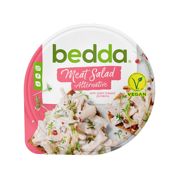 Meat Salad Alternative