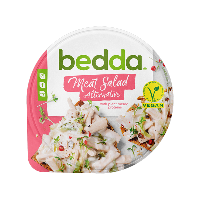 Meat Salad Alternative
