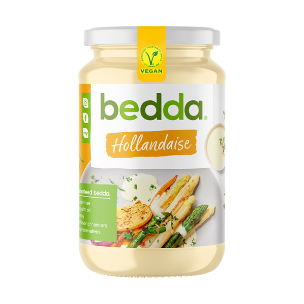 Hollandaise, EN