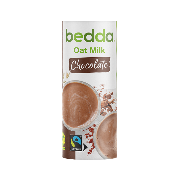 Oat Milk Chocolate