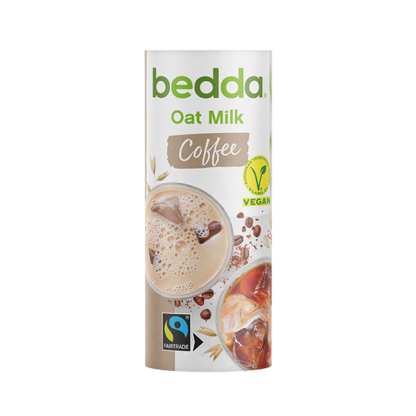 Oat Milk Coffee