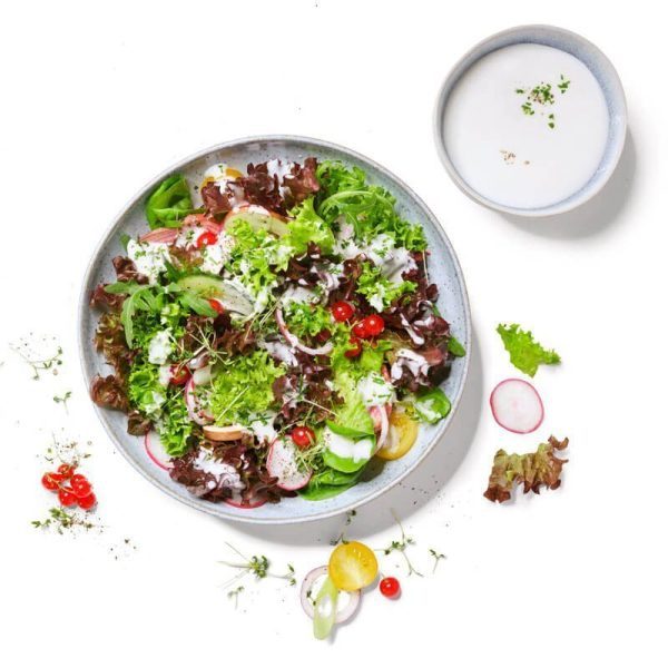 bedda Dressing Sylter Art vegan Salat