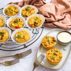 Omelett Muffins