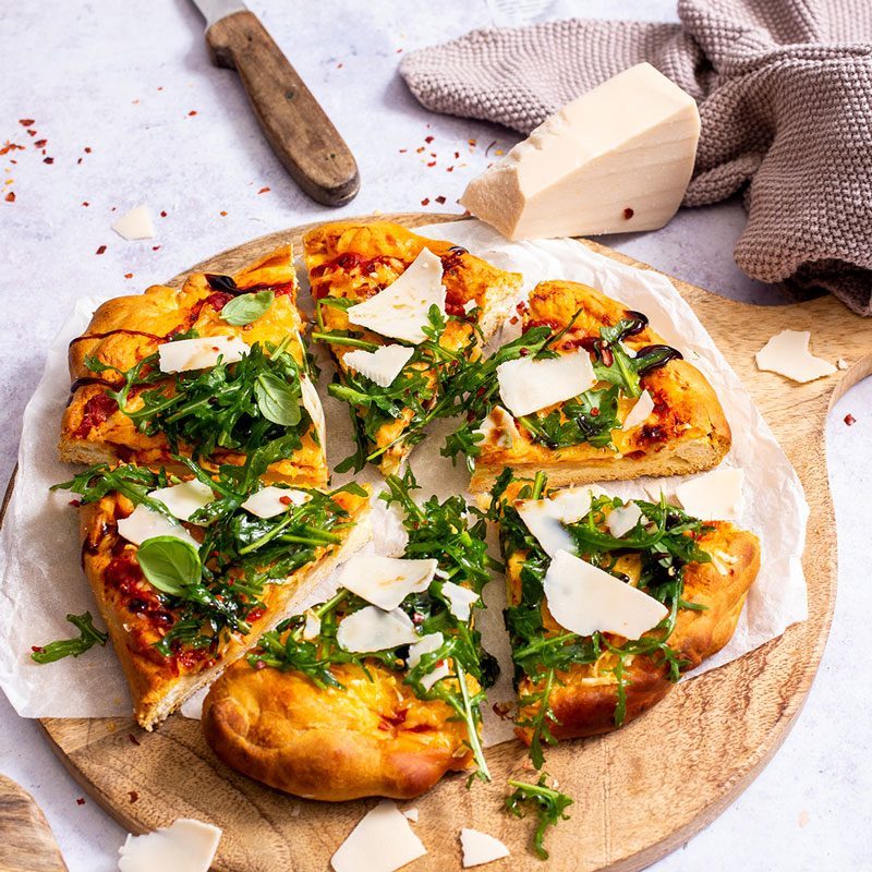 Pizza Rucula