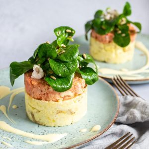 Kartoffeltürme