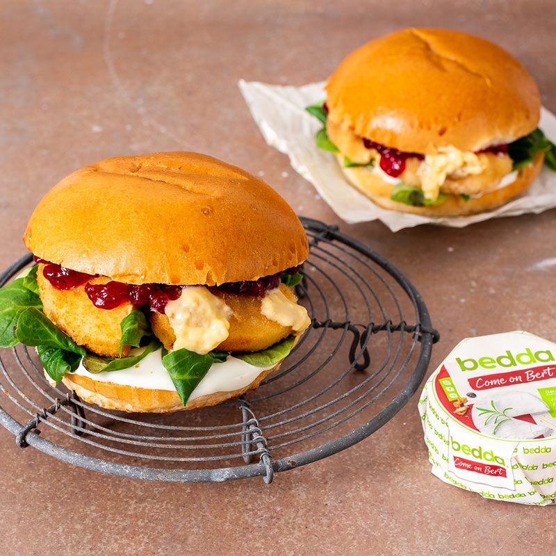 Veganer Come on Bert Burger